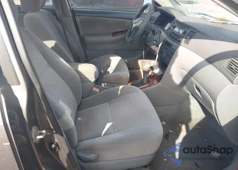 2005 Toyota Corolla Le from USA, damaged, VIN 1NXBR32E05Z416196